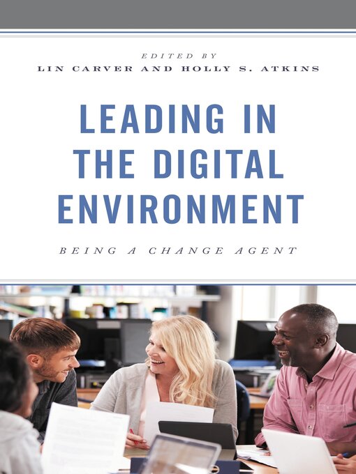 Title details for Leading in the Digital Environment by Lin Carver - Available